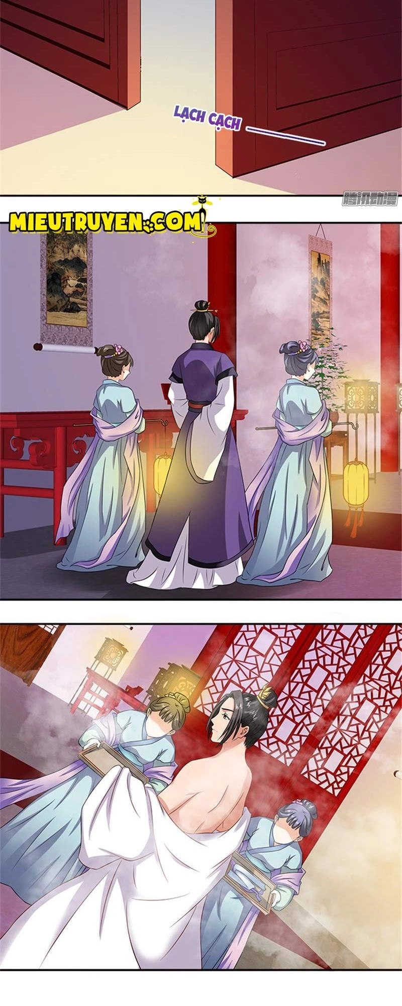 Tận Diệt Vương Gia Mãn Triều Chapter 28 - 11