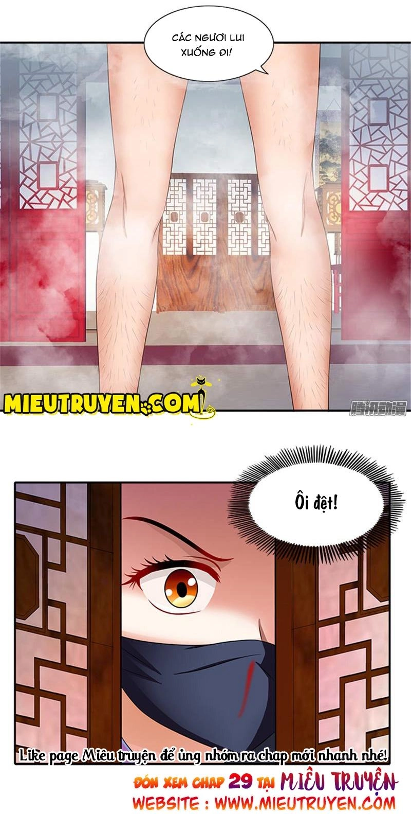 Tận Diệt Vương Gia Mãn Triều Chapter 28 - 12