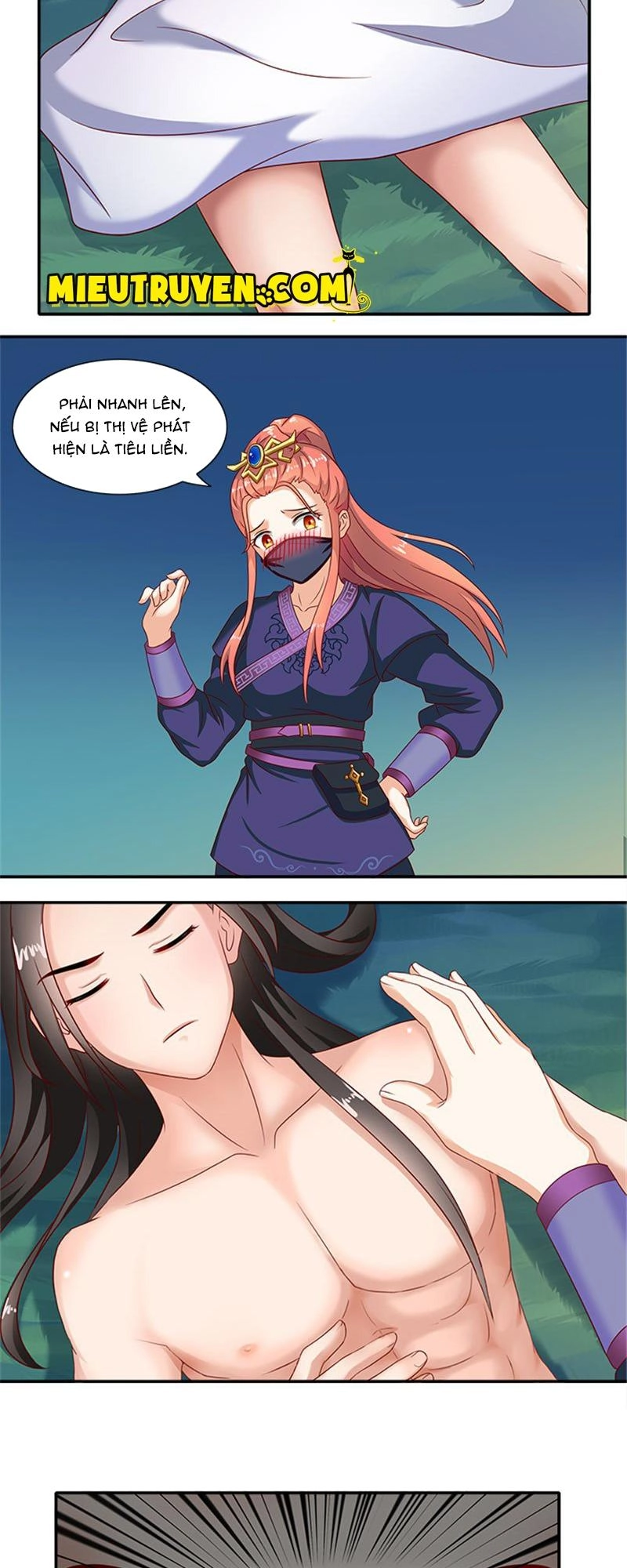 Tận Diệt Vương Gia Mãn Triều Chapter 30 - 4