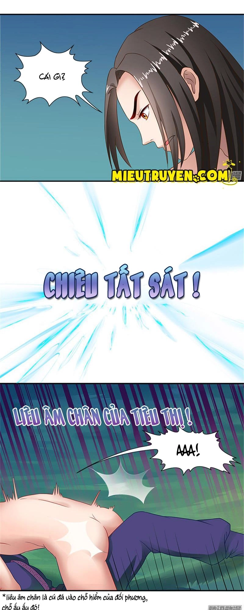 Tận Diệt Vương Gia Mãn Triều Chapter 30 - 9