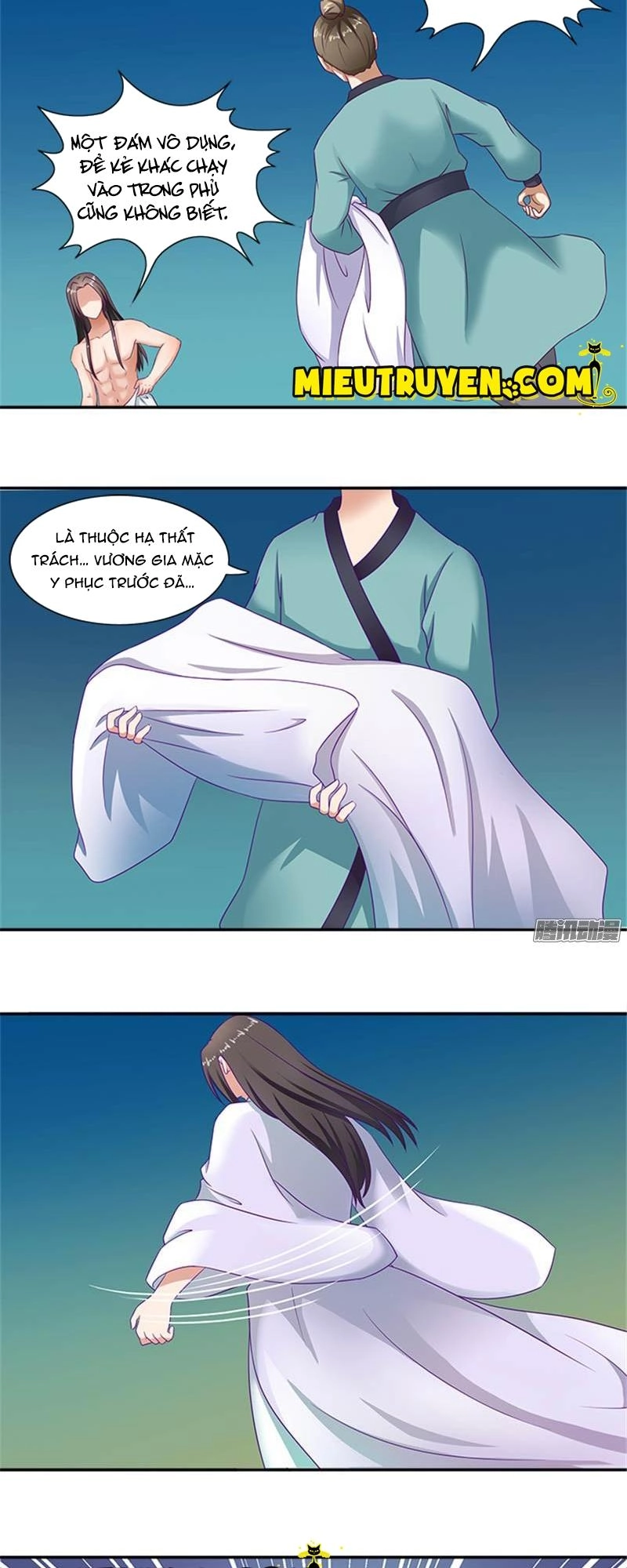 Tận Diệt Vương Gia Mãn Triều Chapter 31 - 3