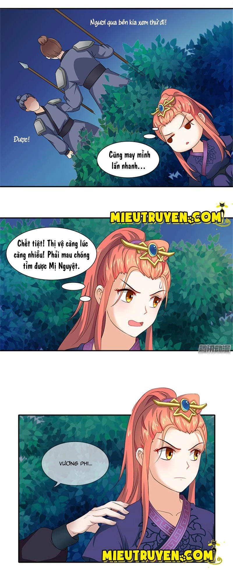 Tận Diệt Vương Gia Mãn Triều Chapter 31 - 7