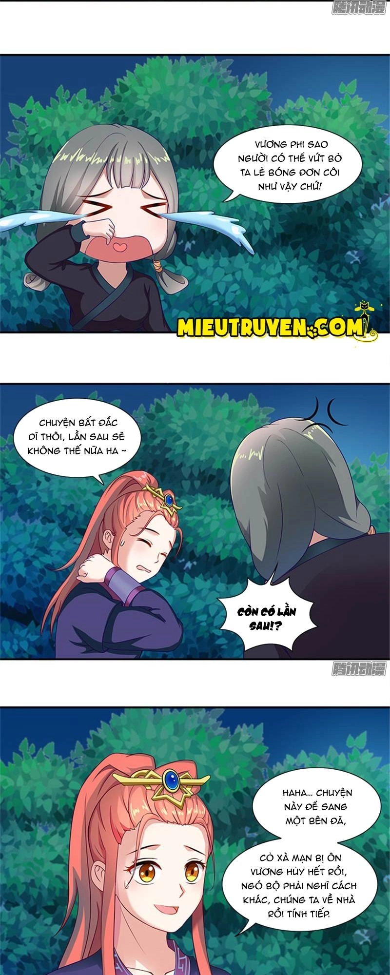 Tận Diệt Vương Gia Mãn Triều Chapter 31 - 9