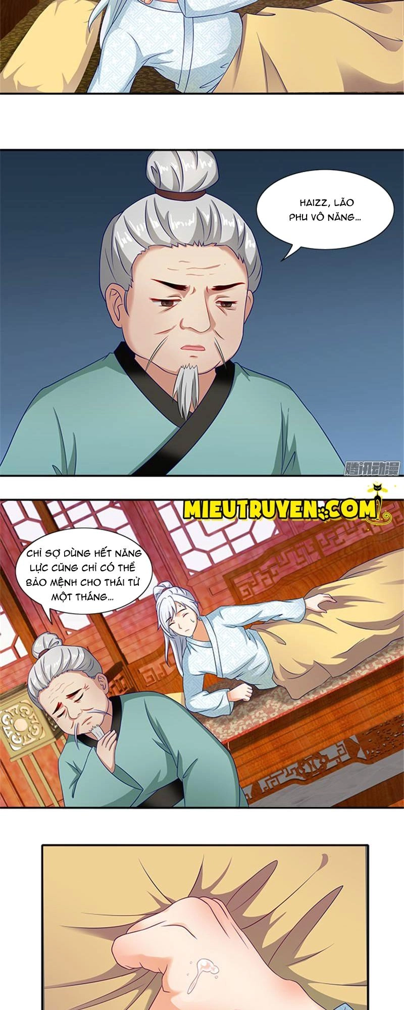 Tận Diệt Vương Gia Mãn Triều Chapter 31 - 11