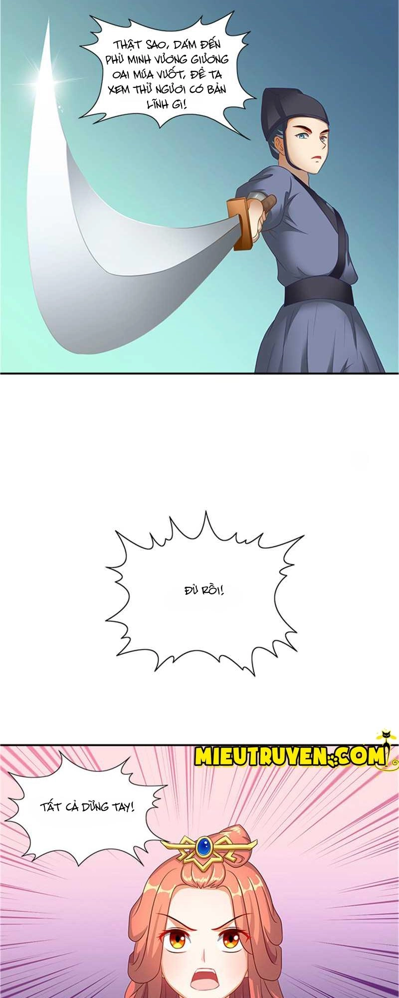 Tận Diệt Vương Gia Mãn Triều Chapter 35 - 4