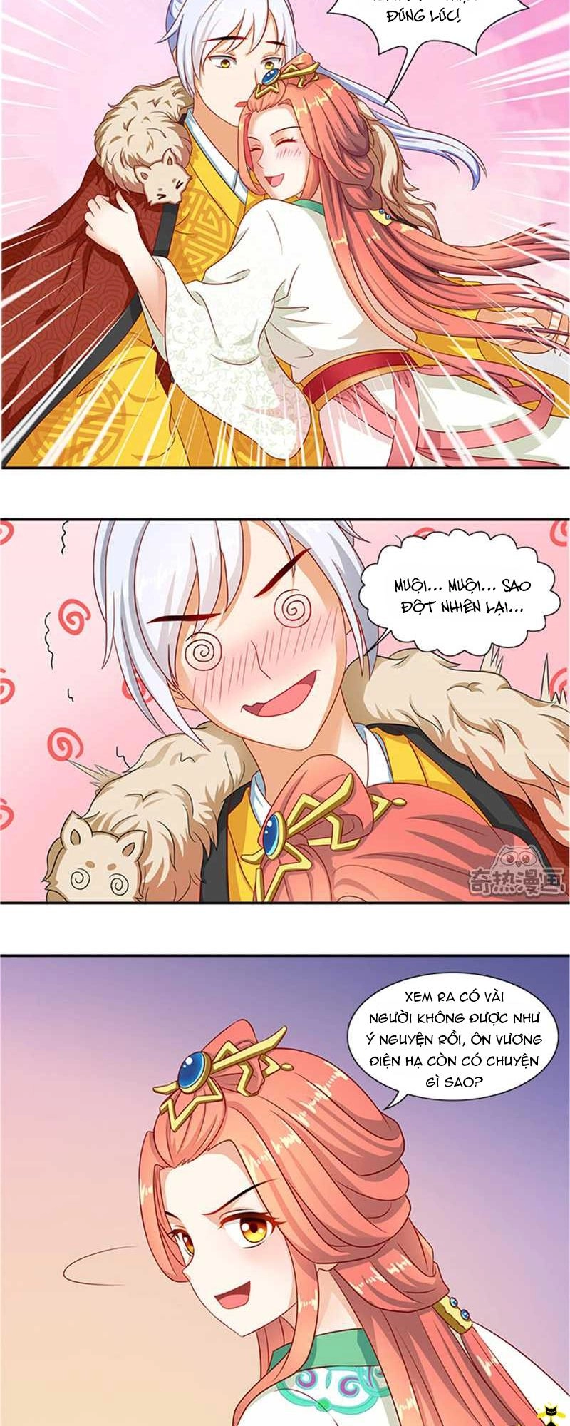 Tận Diệt Vương Gia Mãn Triều Chapter 35 - 10