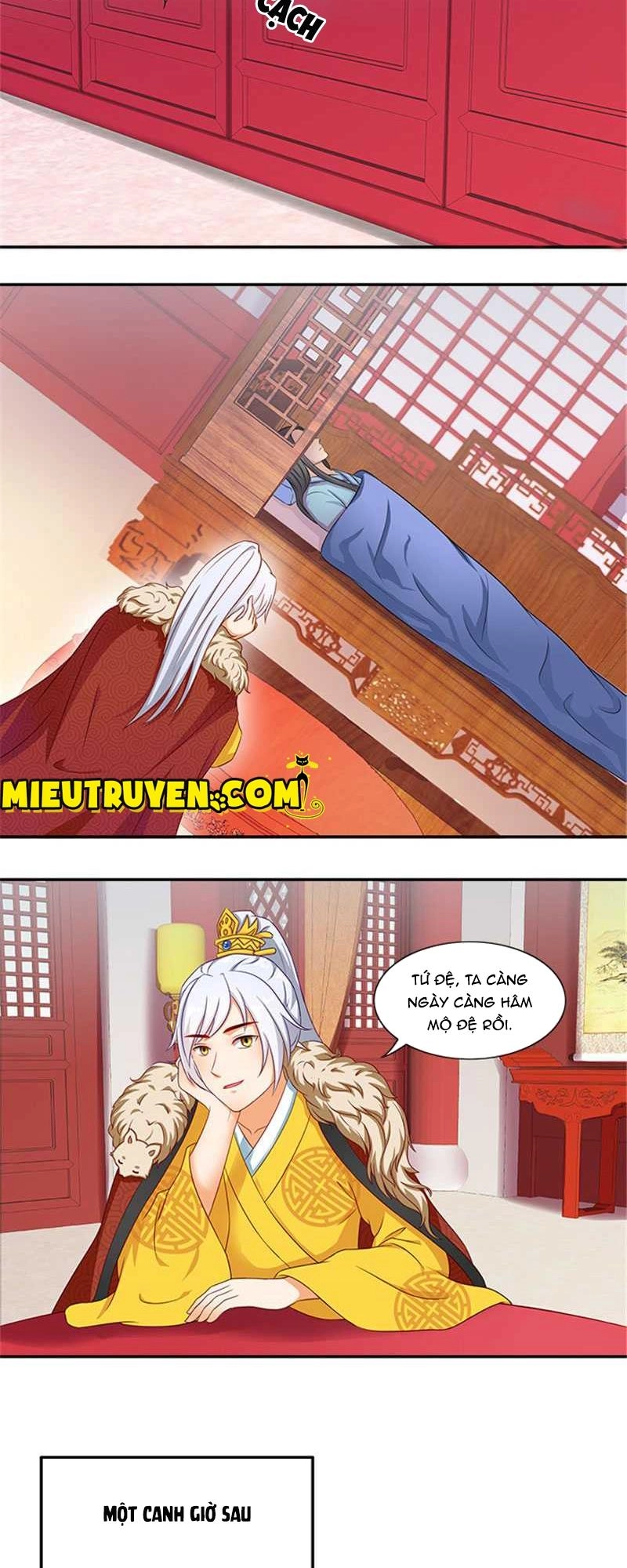 Tận Diệt Vương Gia Mãn Triều Chapter 36 - 4