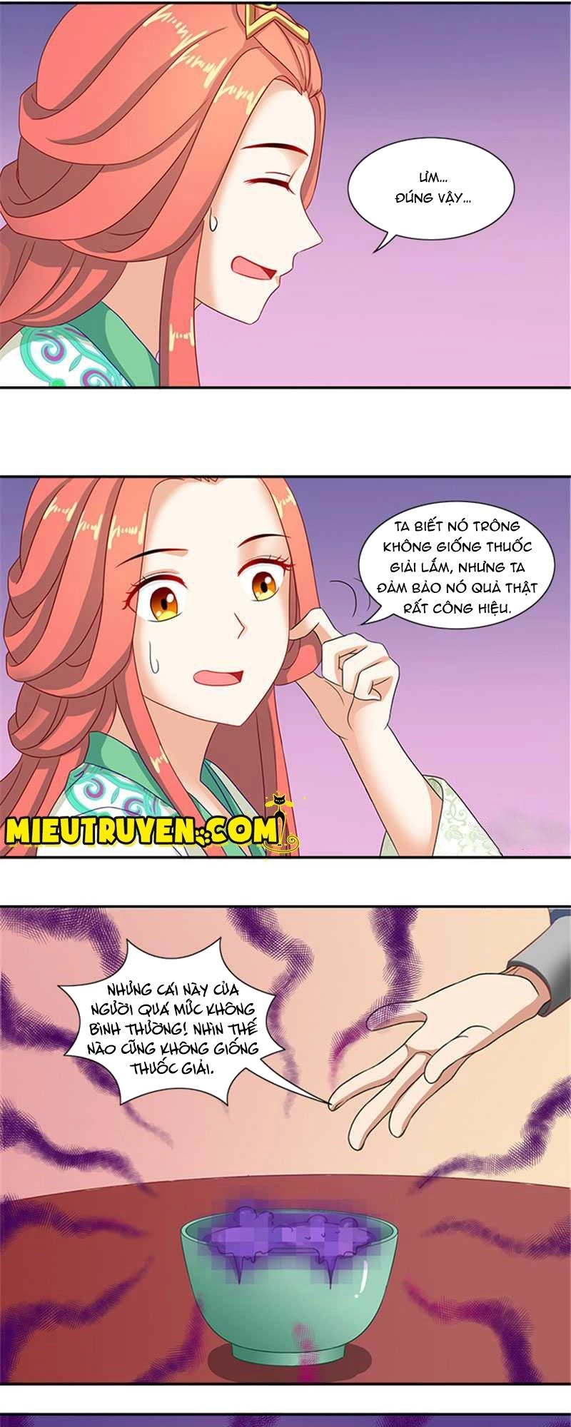 Tận Diệt Vương Gia Mãn Triều Chapter 36 - 7