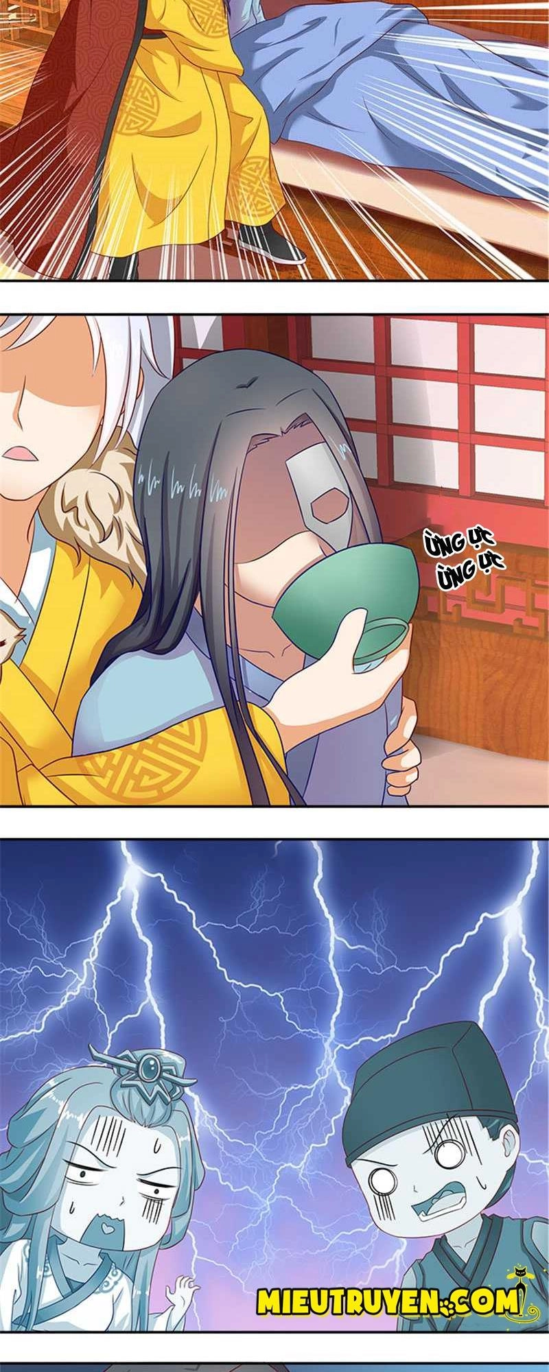 Tận Diệt Vương Gia Mãn Triều Chapter 36 - 11