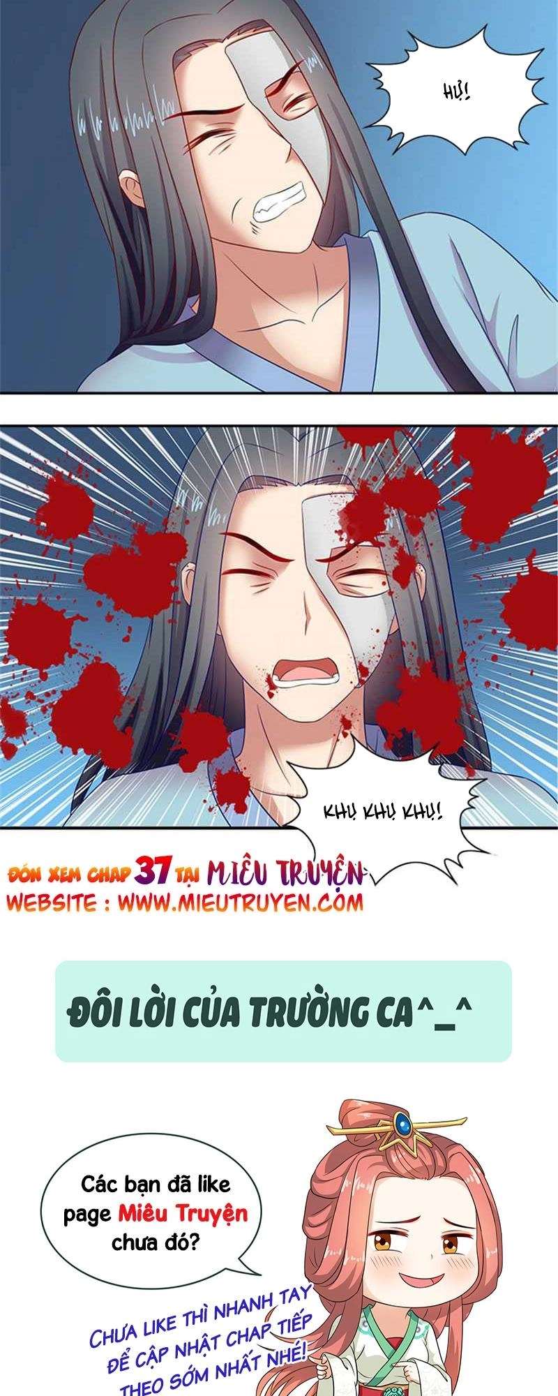 Tận Diệt Vương Gia Mãn Triều Chapter 36 - 12