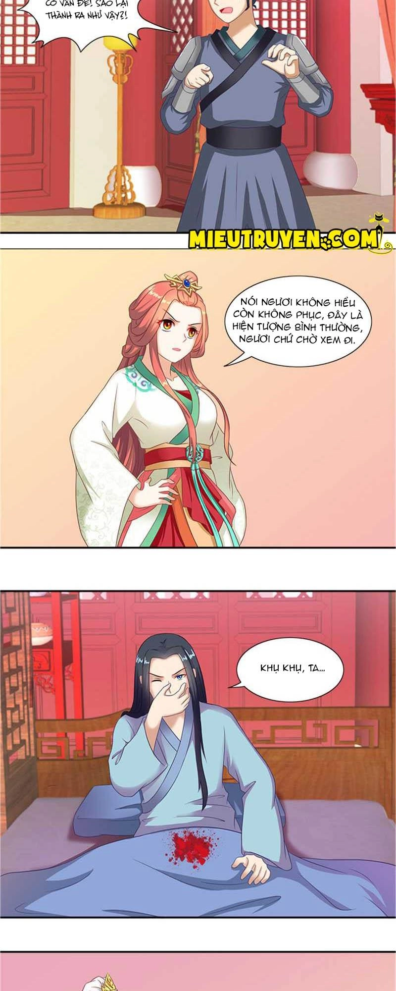 Tận Diệt Vương Gia Mãn Triều Chapter 37 - 2