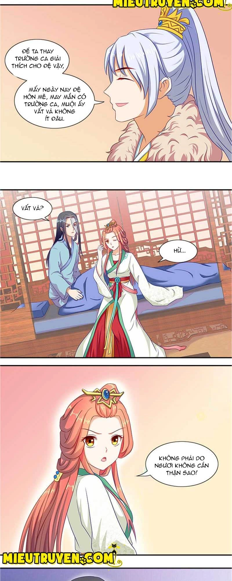 Tận Diệt Vương Gia Mãn Triều Chapter 37 - 4