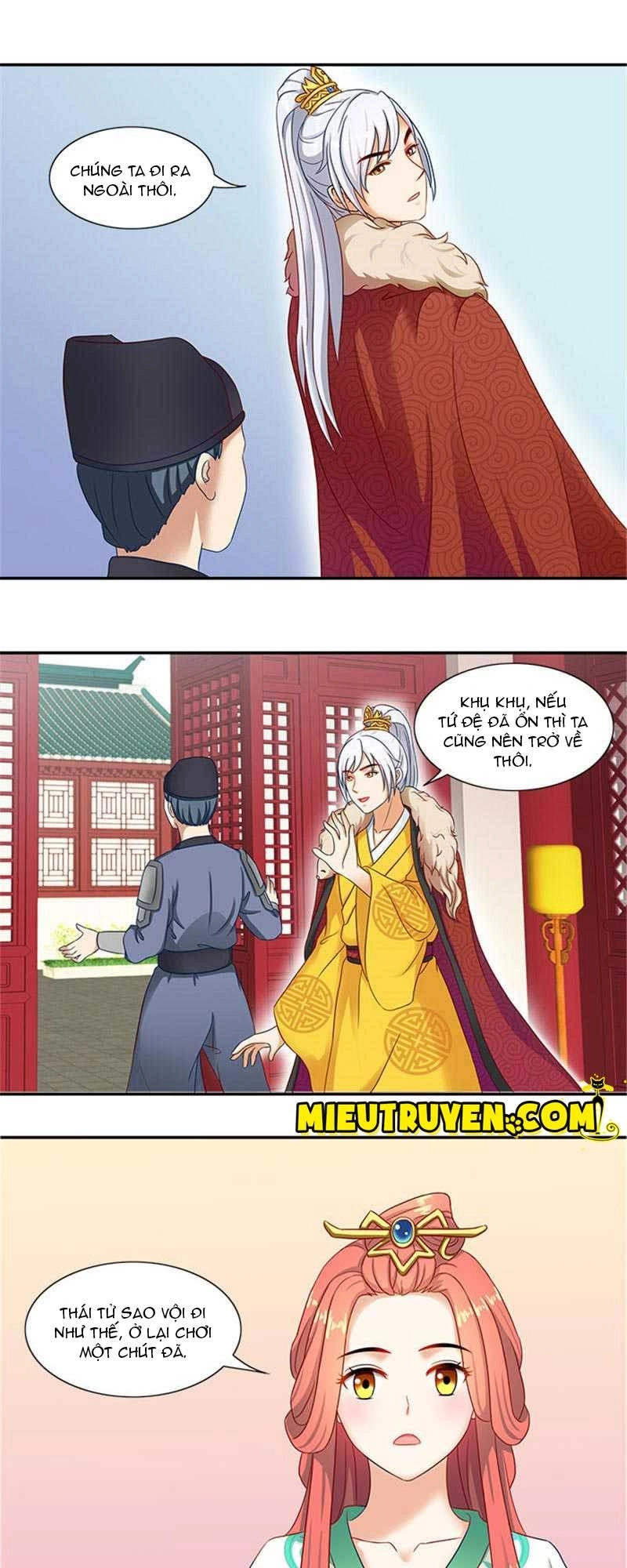 Tận Diệt Vương Gia Mãn Triều Chapter 37 - 6