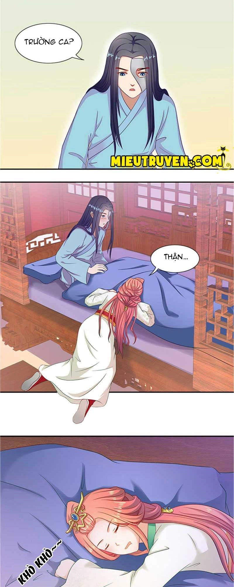 Tận Diệt Vương Gia Mãn Triều Chapter 37 - 10