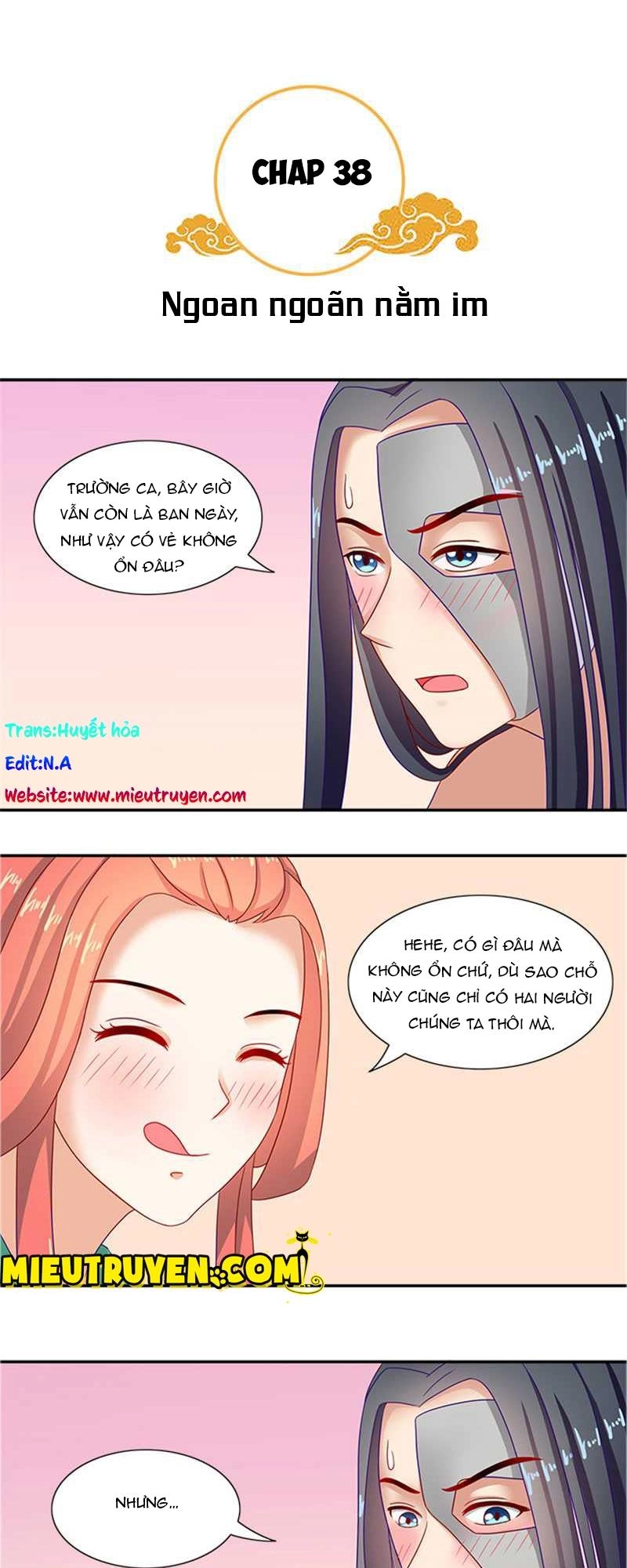 Tận Diệt Vương Gia Mãn Triều Chapter 38 - 1