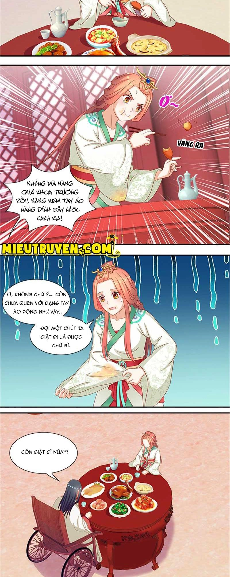 Tận Diệt Vương Gia Mãn Triều Chapter 39 - 3