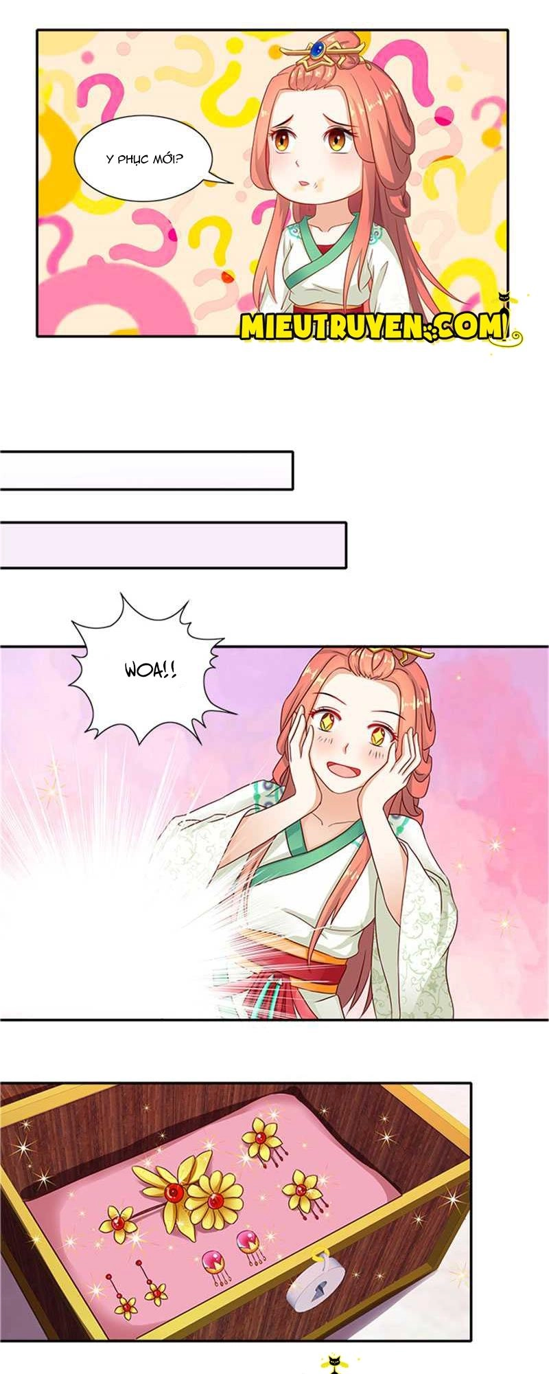 Tận Diệt Vương Gia Mãn Triều Chapter 39 - 5