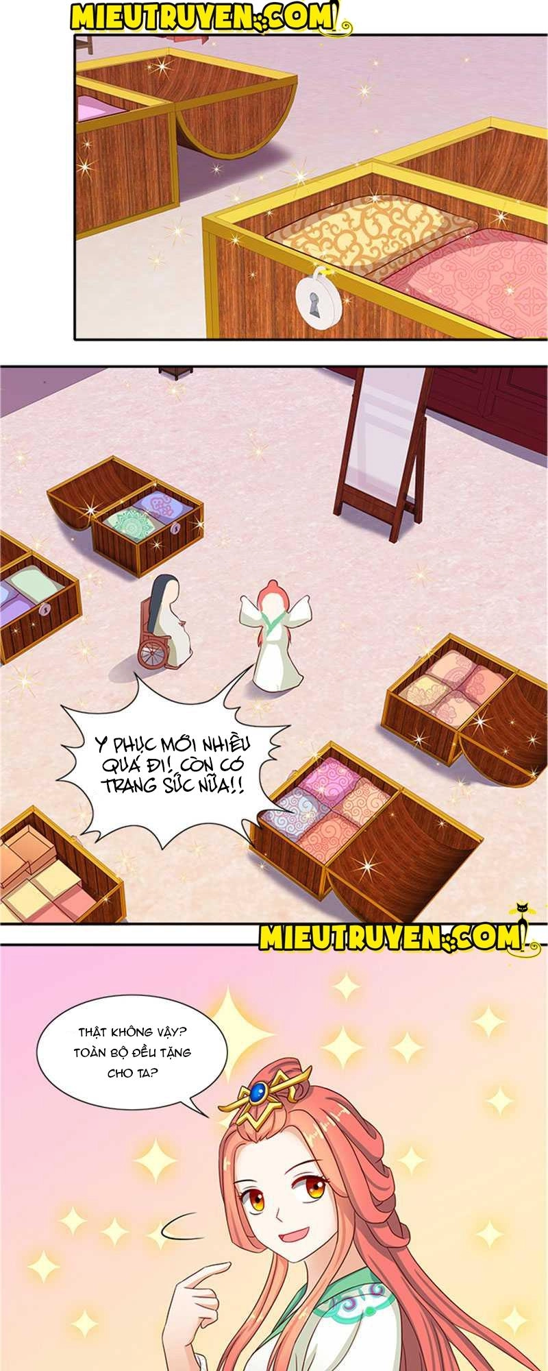 Tận Diệt Vương Gia Mãn Triều Chapter 39 - 6