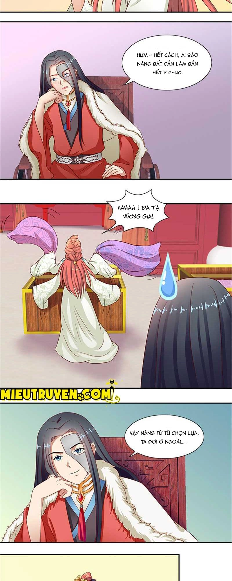 Tận Diệt Vương Gia Mãn Triều Chapter 39 - 7