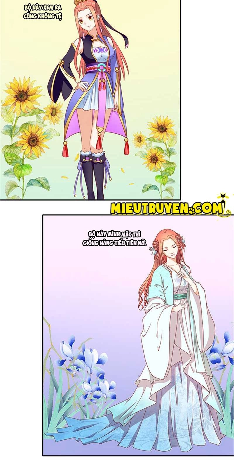 Tận Diệt Vương Gia Mãn Triều Chapter 39 - 8