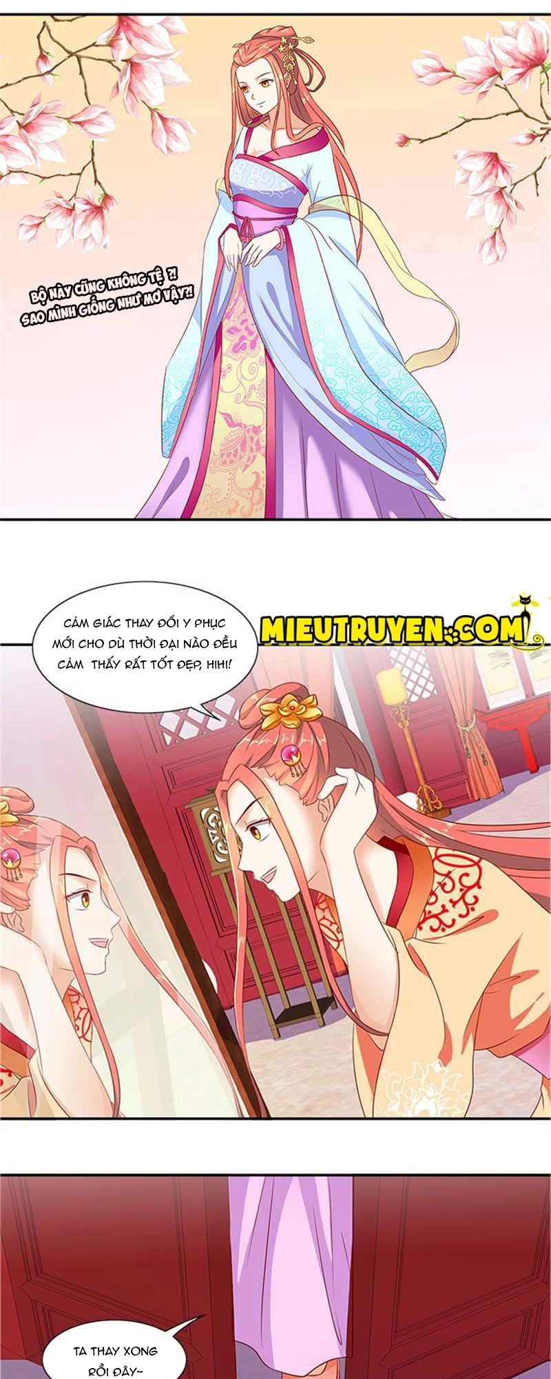 Tận Diệt Vương Gia Mãn Triều Chapter 39 - 9