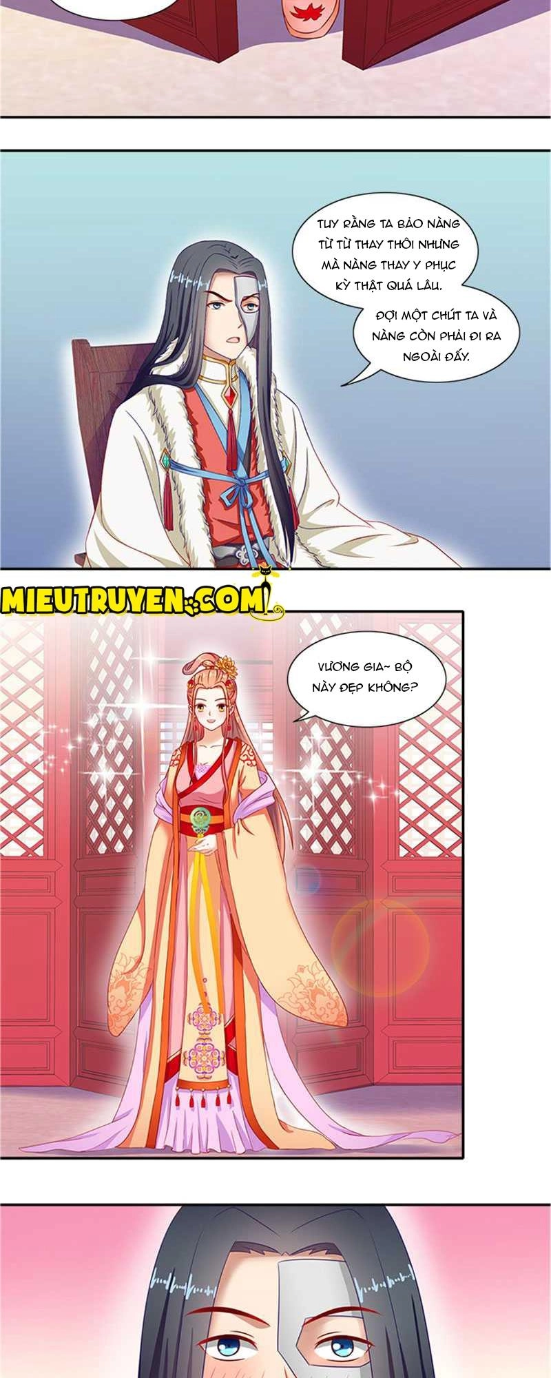 Tận Diệt Vương Gia Mãn Triều Chapter 39 - 10