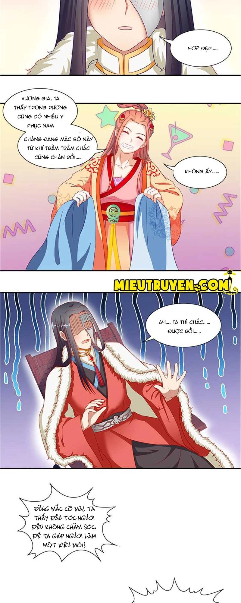 Tận Diệt Vương Gia Mãn Triều Chapter 39 - 11