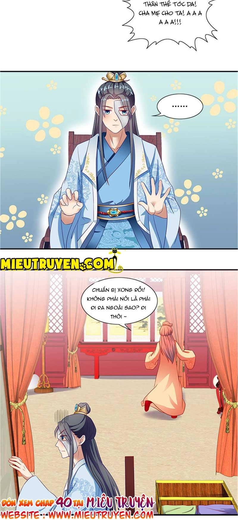 Tận Diệt Vương Gia Mãn Triều Chapter 39 - 12