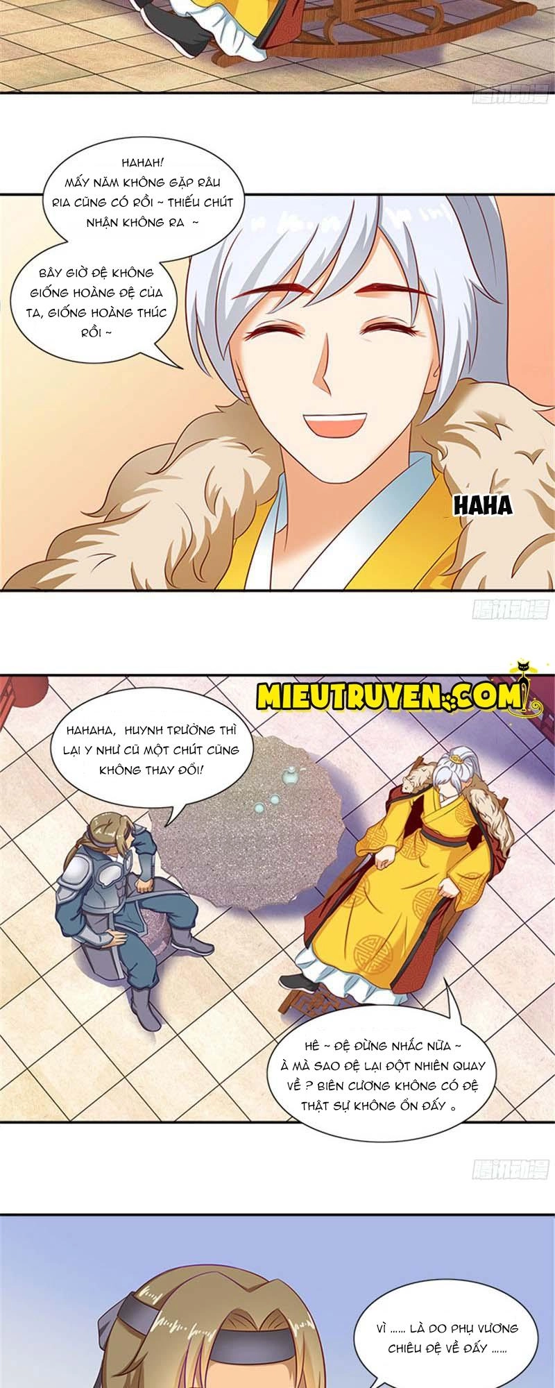 Tận Diệt Vương Gia Mãn Triều Chapter 42 - 4