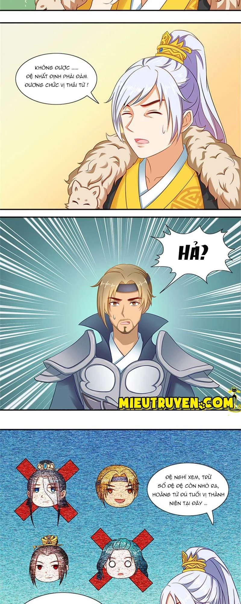 Tận Diệt Vương Gia Mãn Triều Chapter 42 - 8