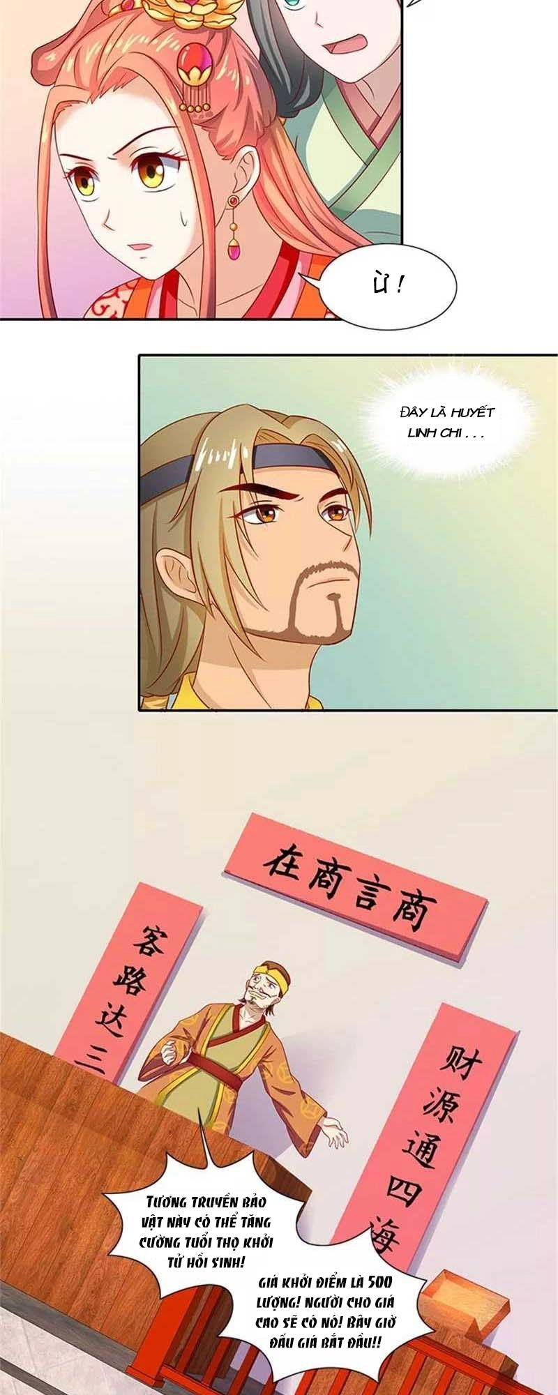 Tận Diệt Vương Gia Mãn Triều Chapter 43 - 3