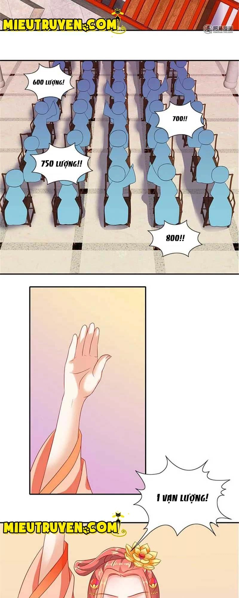 Tận Diệt Vương Gia Mãn Triều Chapter 43 - 4