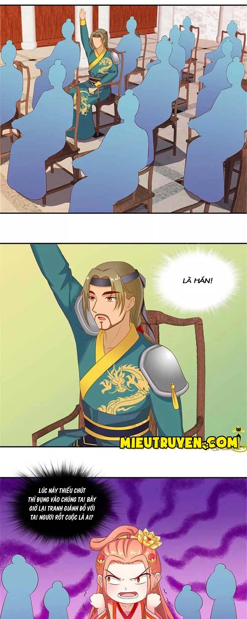 Tận Diệt Vương Gia Mãn Triều Chapter 43 - 7