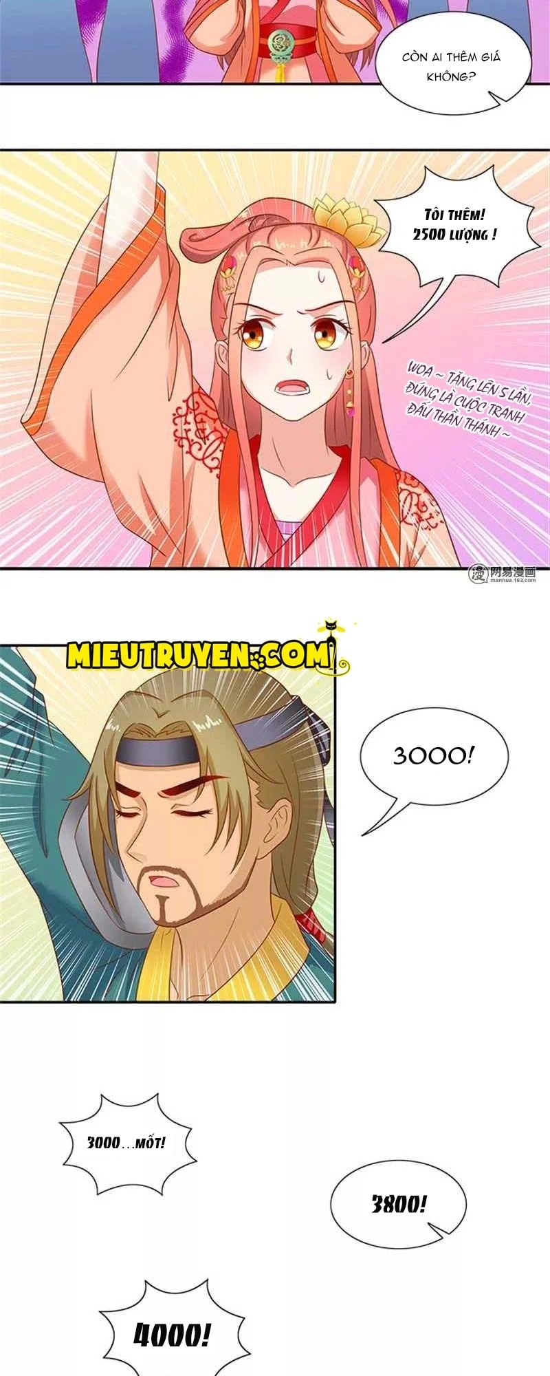 Tận Diệt Vương Gia Mãn Triều Chapter 43 - 8