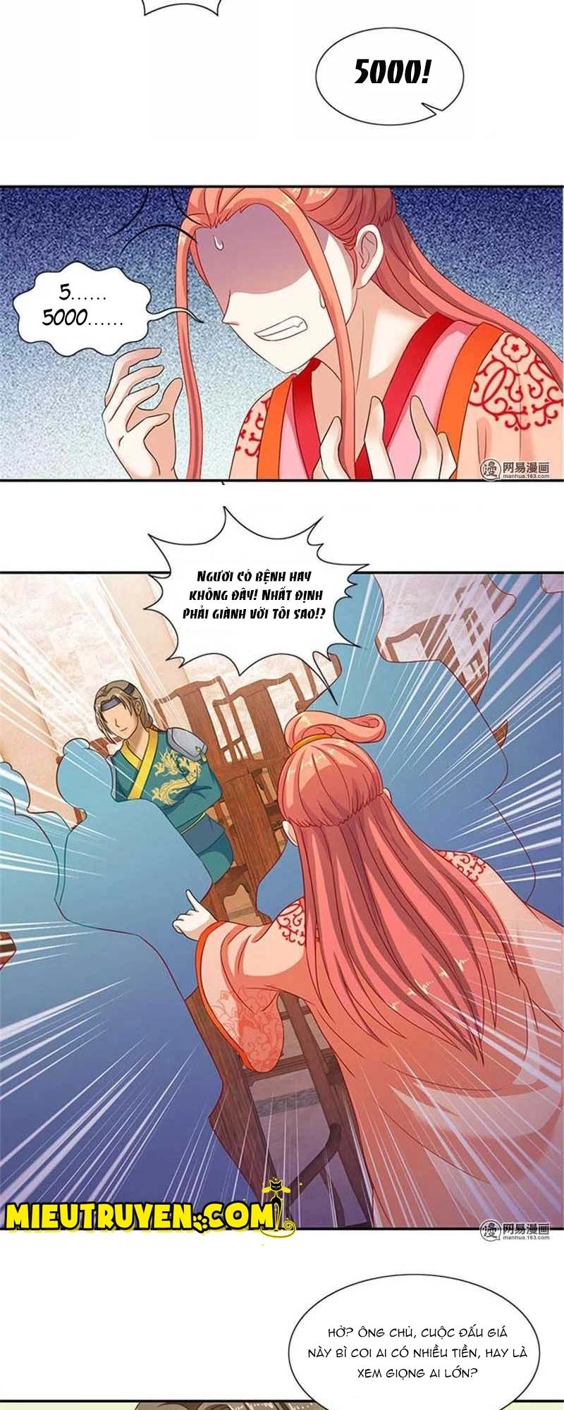 Tận Diệt Vương Gia Mãn Triều Chapter 43 - 9