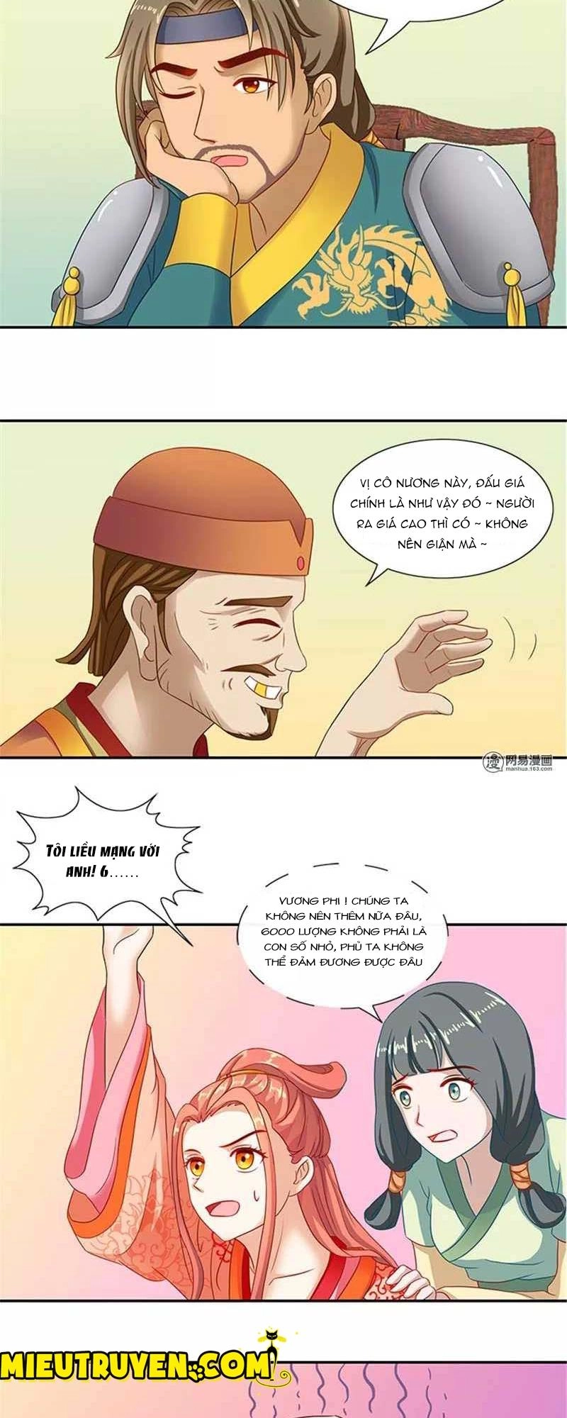 Tận Diệt Vương Gia Mãn Triều Chapter 43 - 10