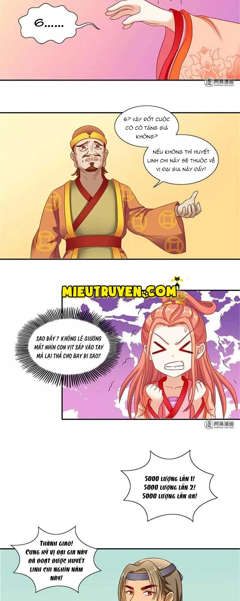 Tận Diệt Vương Gia Mãn Triều Chapter 43 - 11