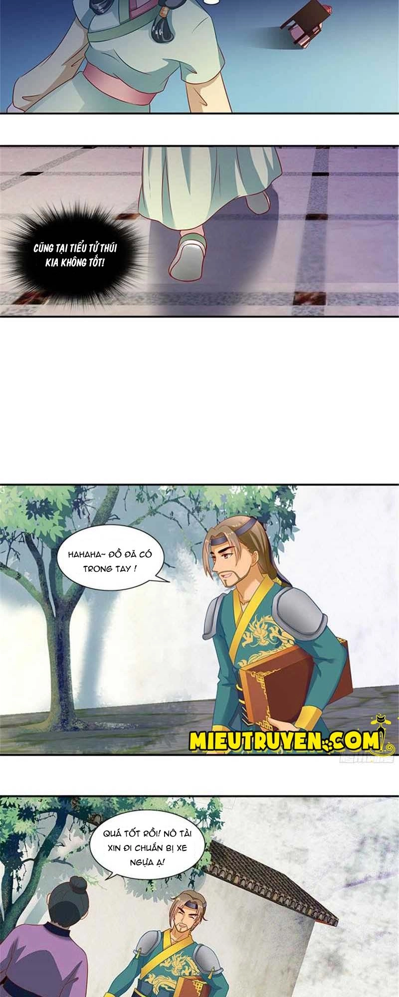 Tận Diệt Vương Gia Mãn Triều Chapter 44 - 3