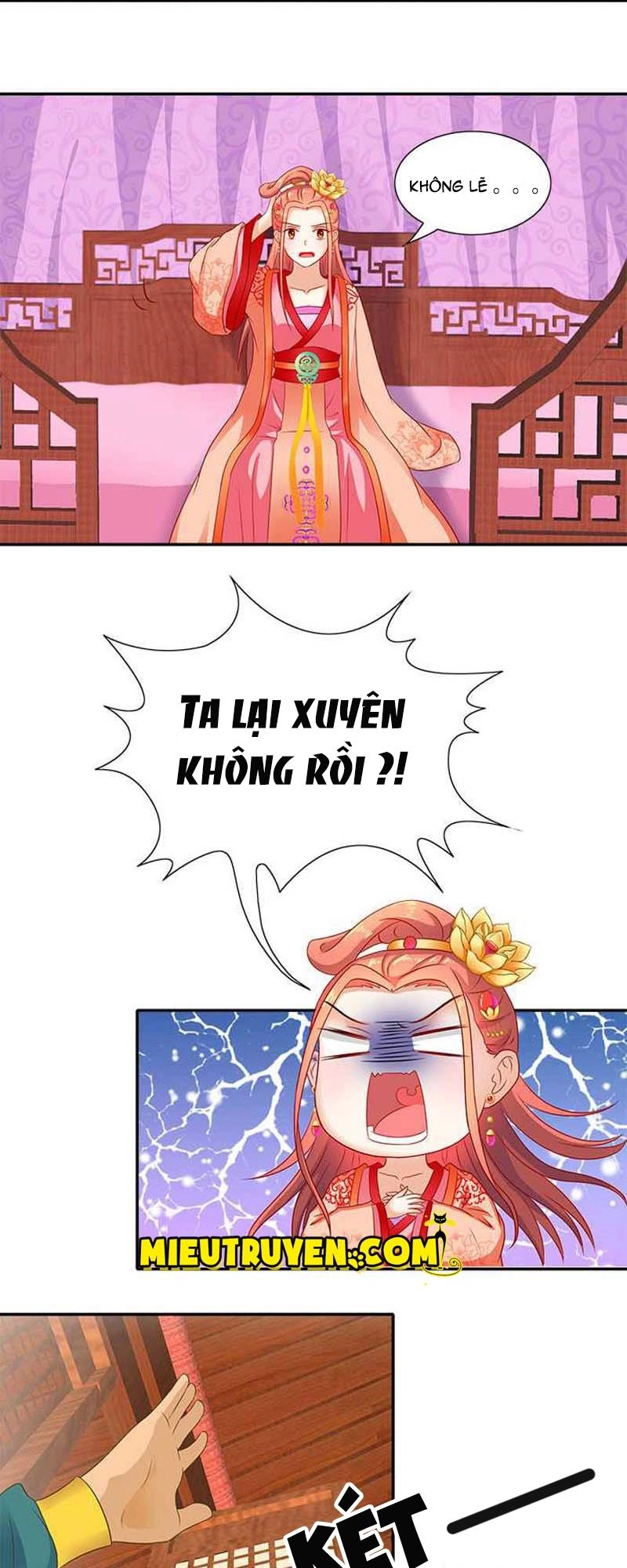 Tận Diệt Vương Gia Mãn Triều Chapter 45 - 2