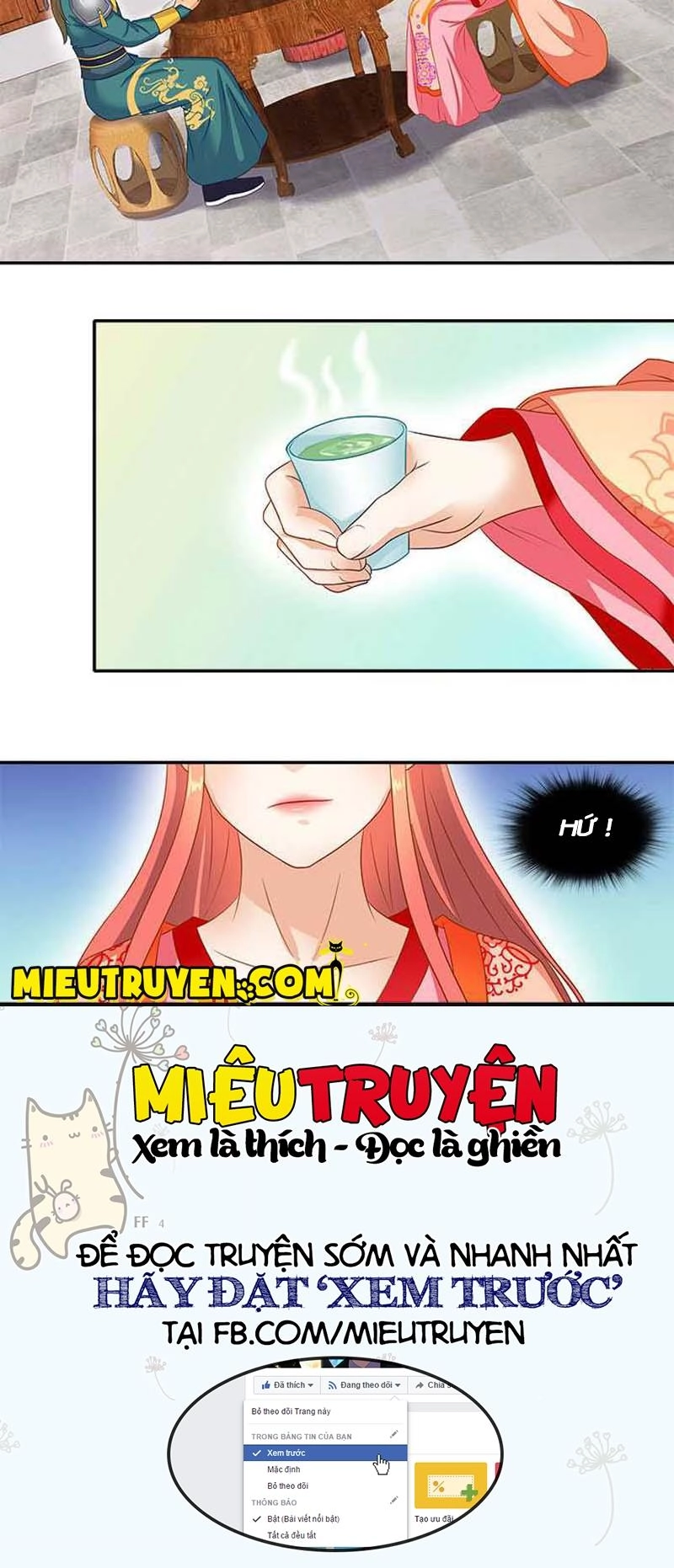 Tận Diệt Vương Gia Mãn Triều Chapter 45 - 6