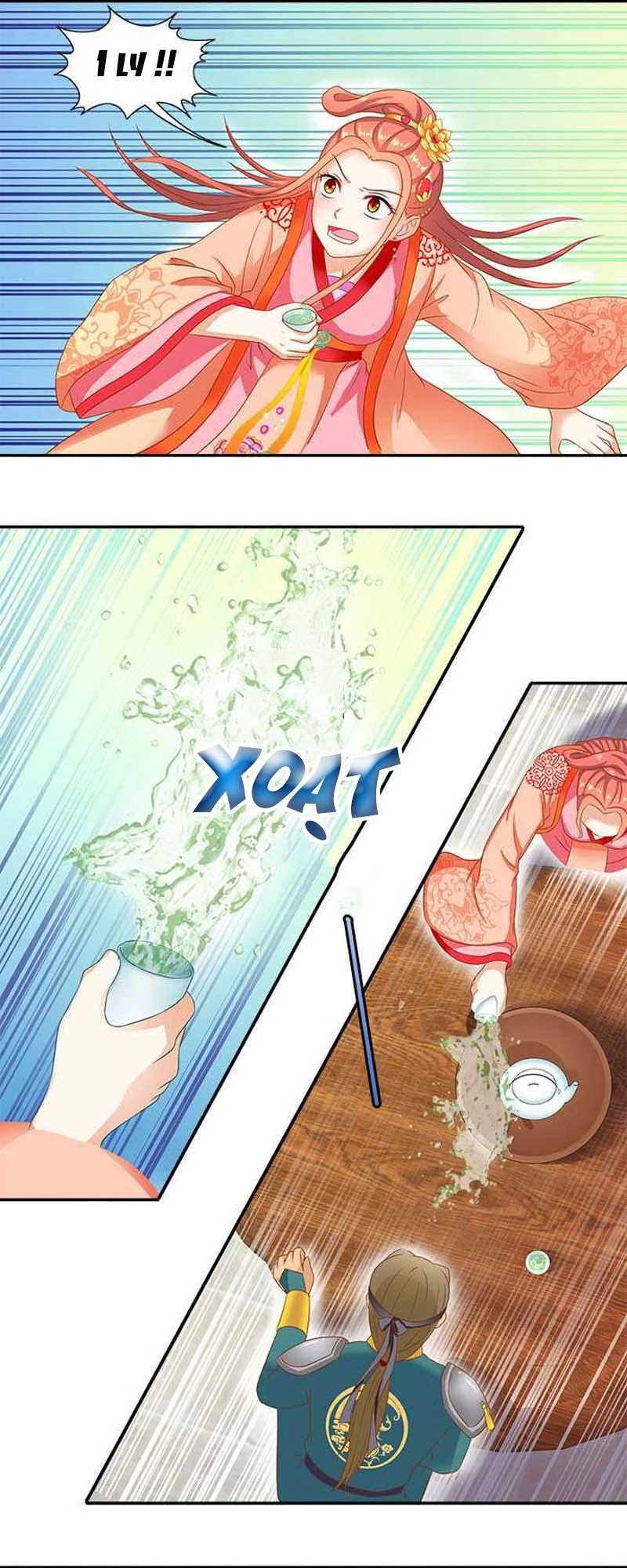 Tận Diệt Vương Gia Mãn Triều Chapter 45 - 7