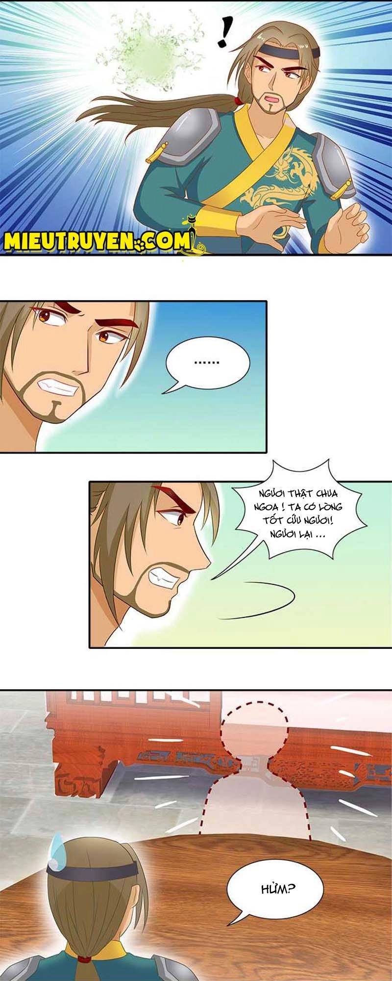 Tận Diệt Vương Gia Mãn Triều Chapter 45 - 8