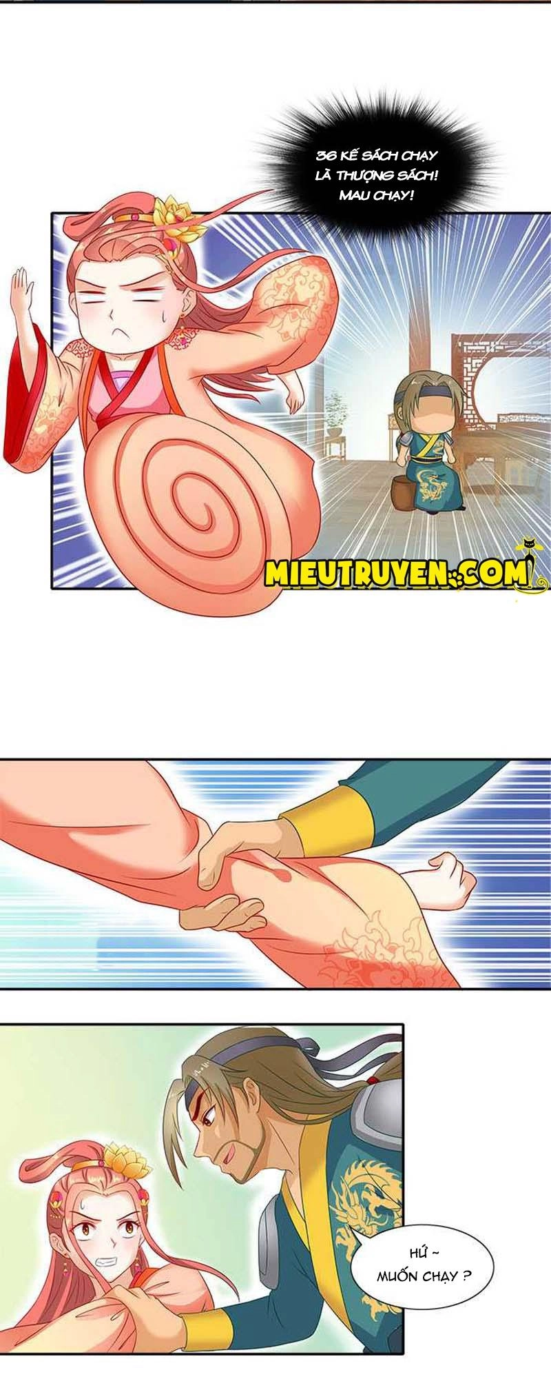 Tận Diệt Vương Gia Mãn Triều Chapter 45 - 9