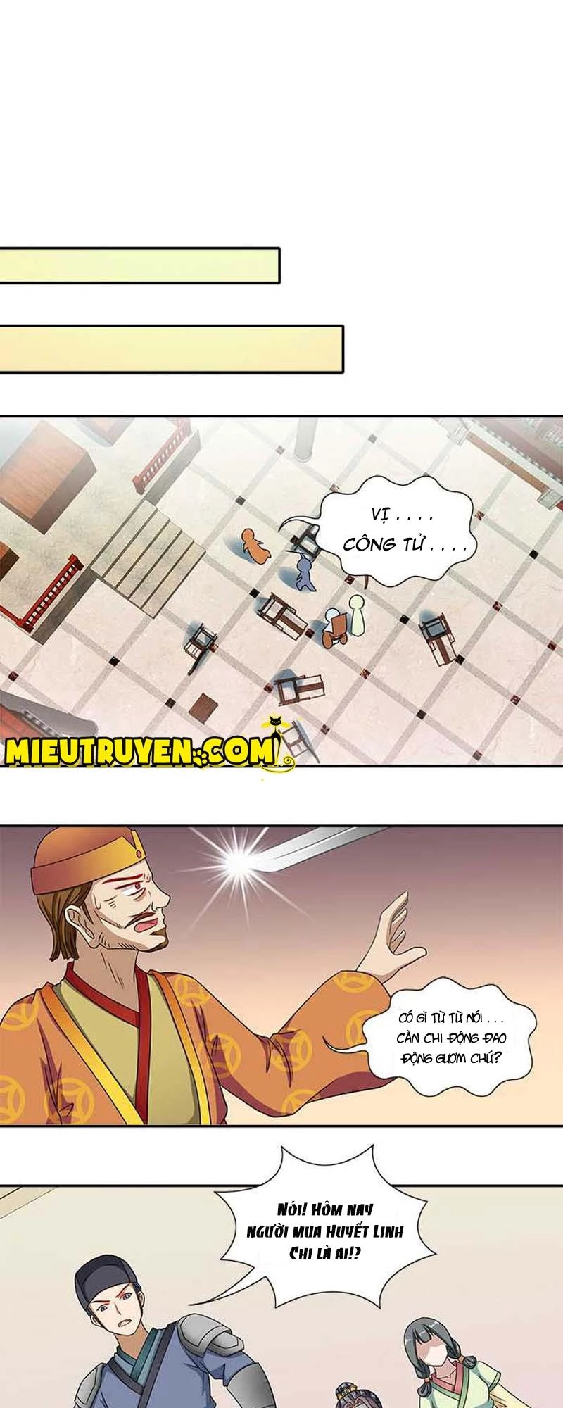 Tận Diệt Vương Gia Mãn Triều Chapter 45 - 11