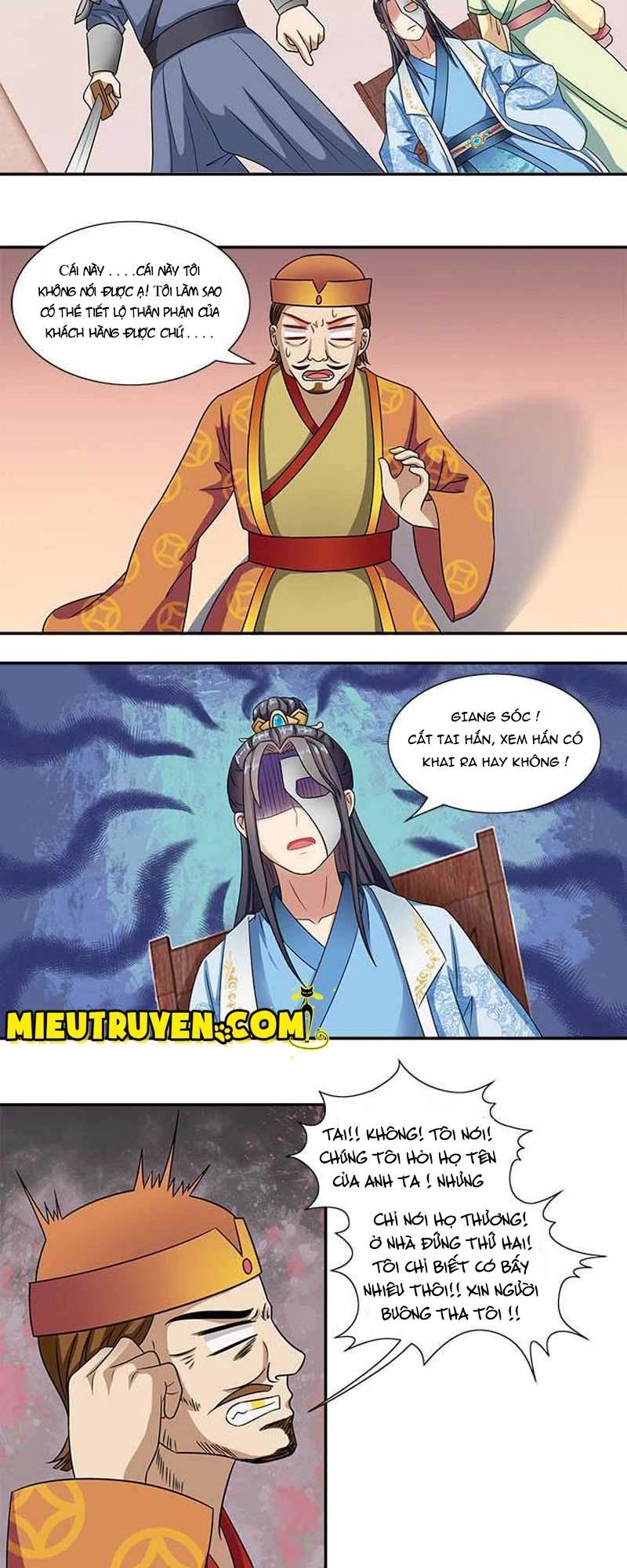 Tận Diệt Vương Gia Mãn Triều Chapter 45 - 12