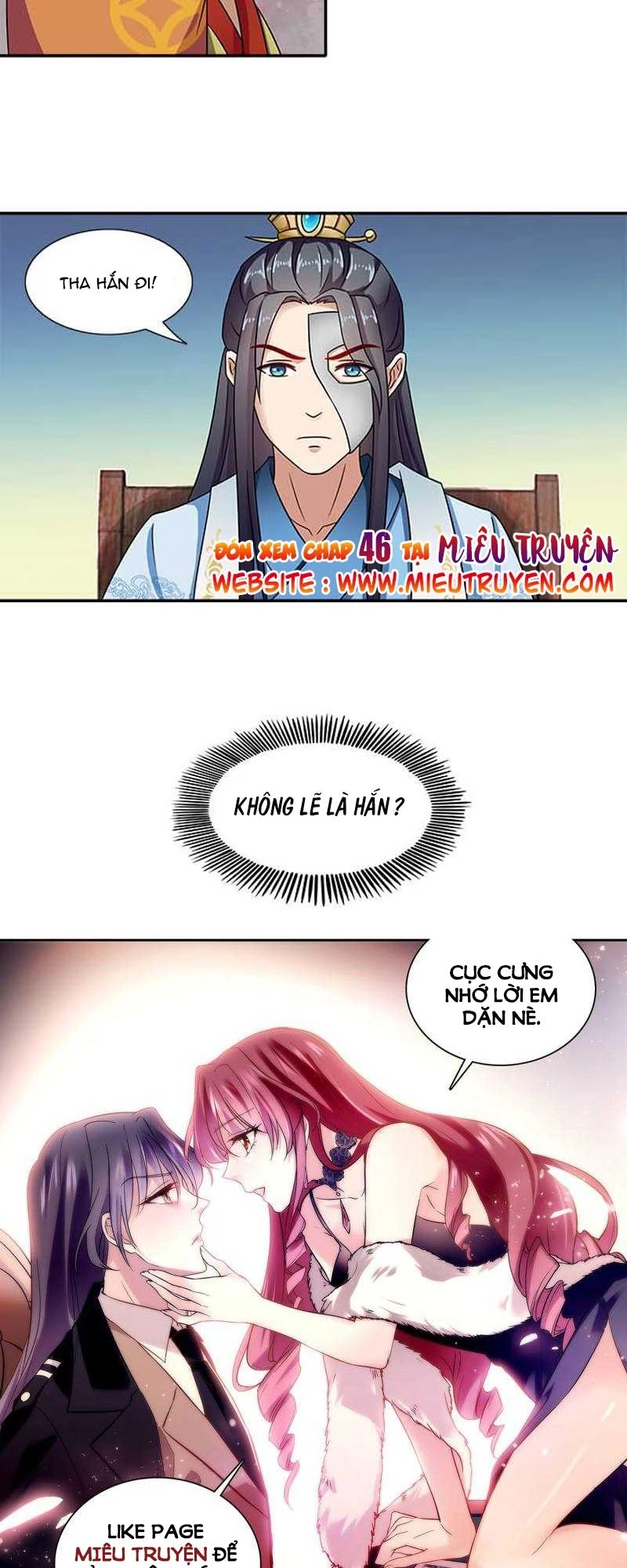 Tận Diệt Vương Gia Mãn Triều Chapter 45 - 13