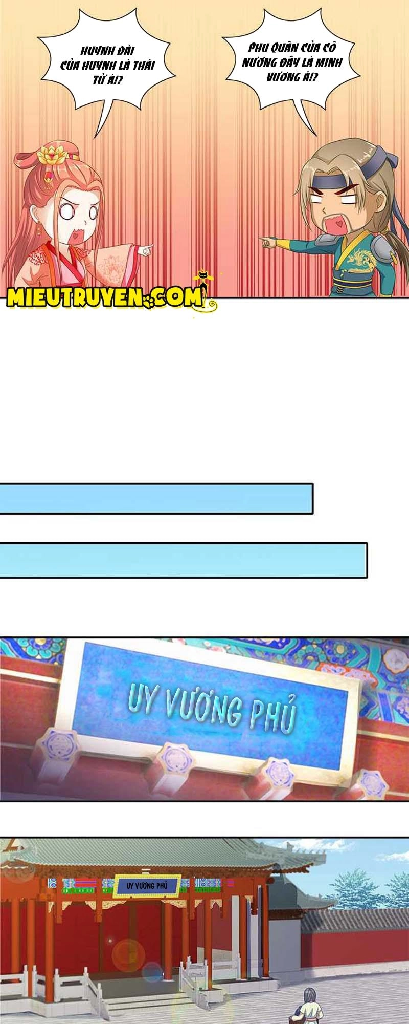 Tận Diệt Vương Gia Mãn Triều Chapter 46 - 10