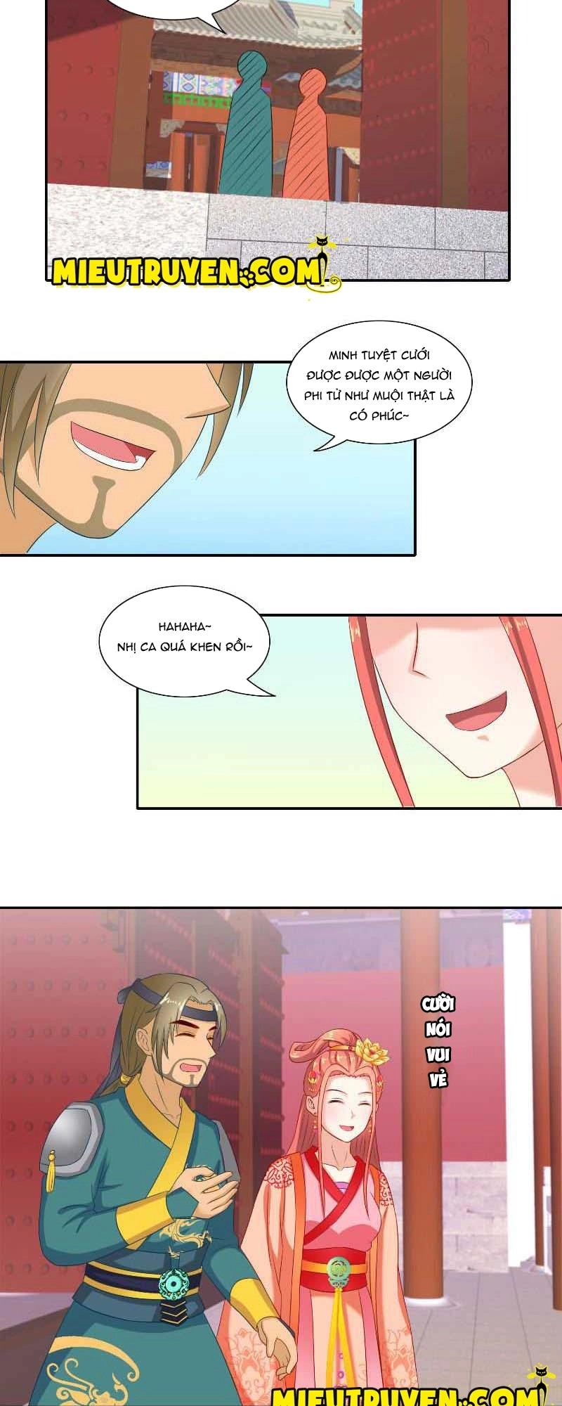 Tận Diệt Vương Gia Mãn Triều Chapter 47 - 2