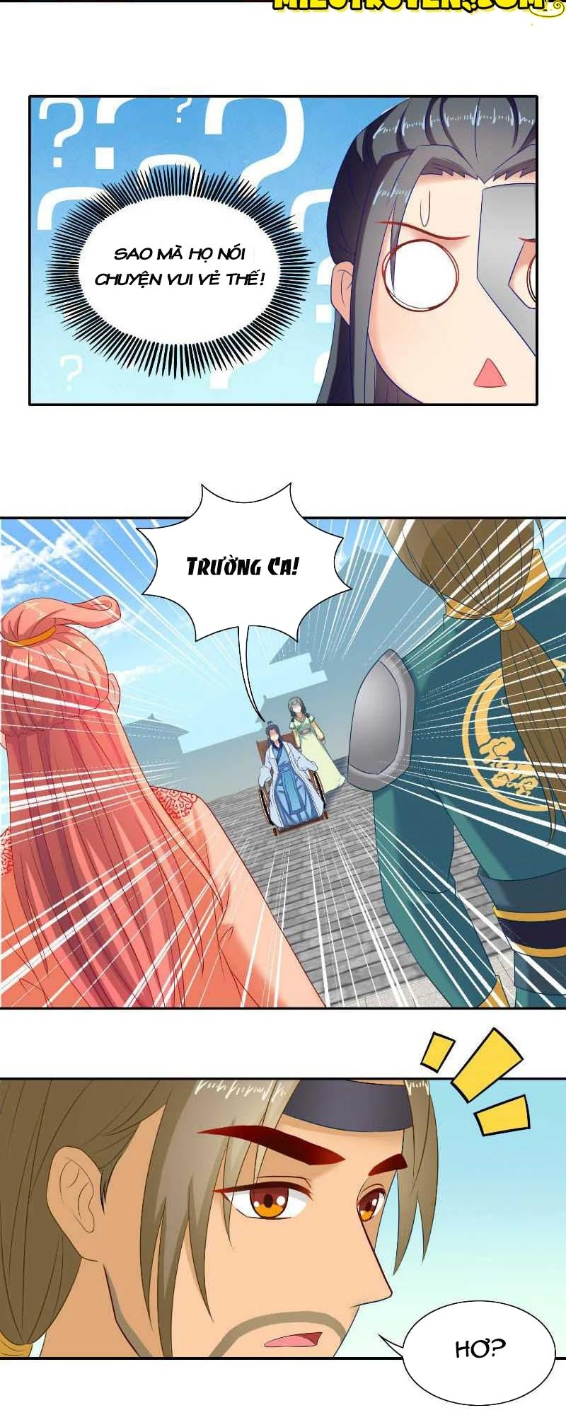 Tận Diệt Vương Gia Mãn Triều Chapter 47 - 3