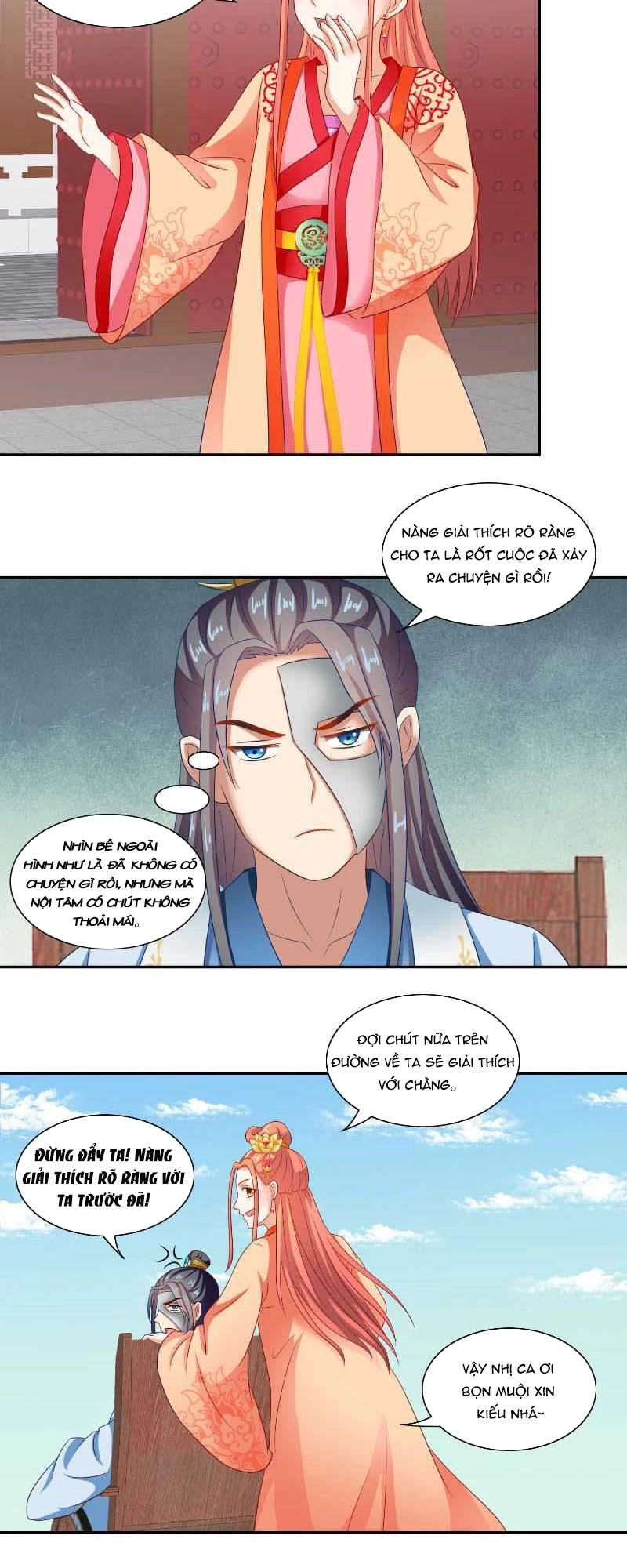 Tận Diệt Vương Gia Mãn Triều Chapter 47 - 5